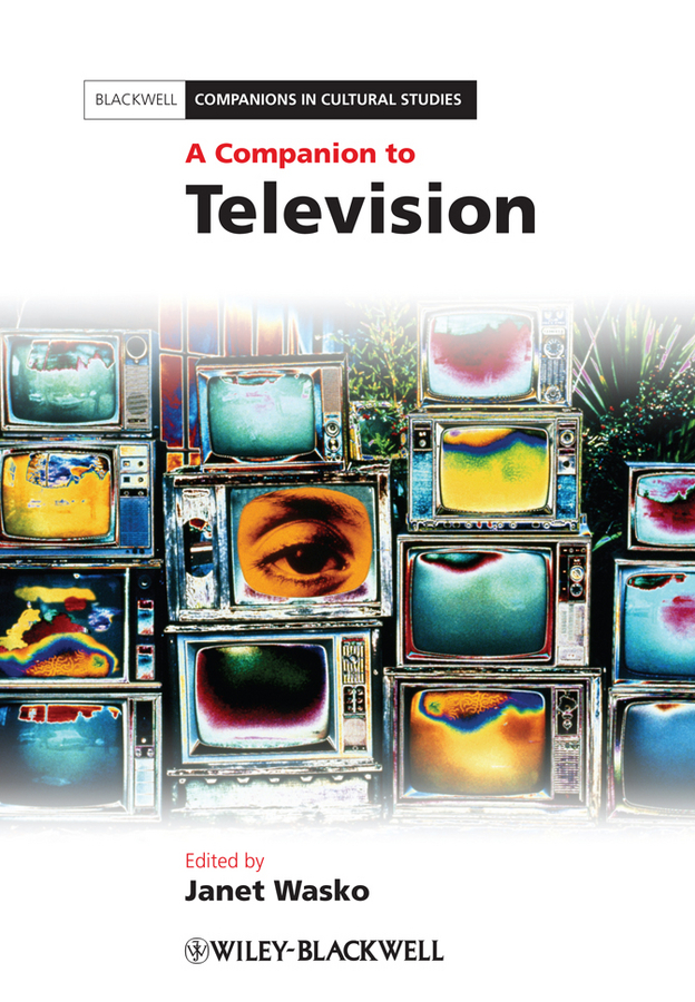 Обложка книги «A Companion to Television»