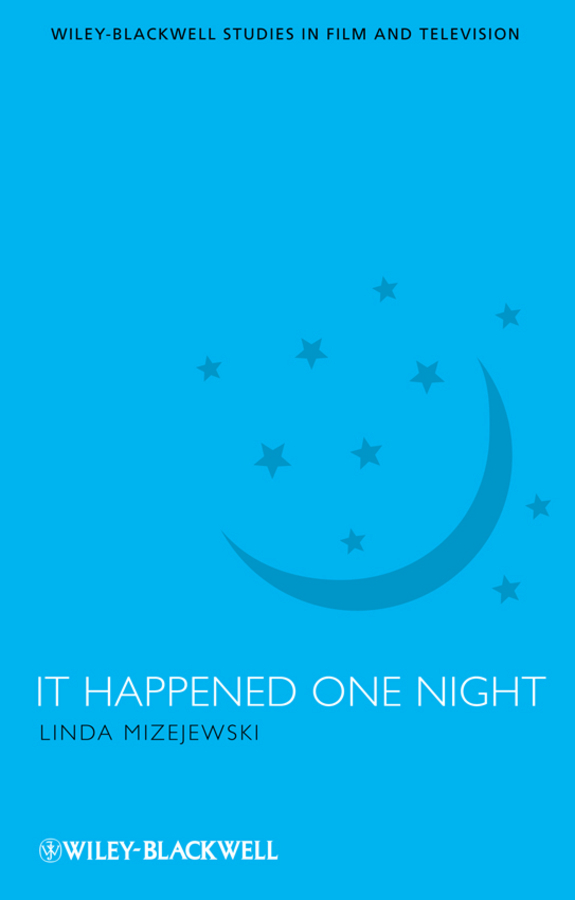 Обложка книги «It Happened One Night»