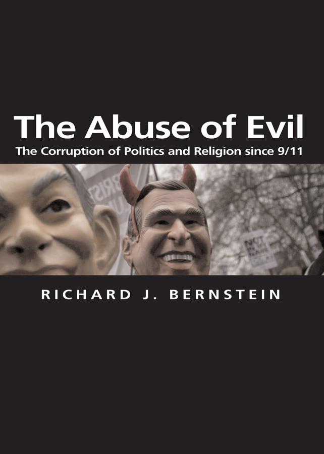 Обложка книги «The Abuse of Evil»