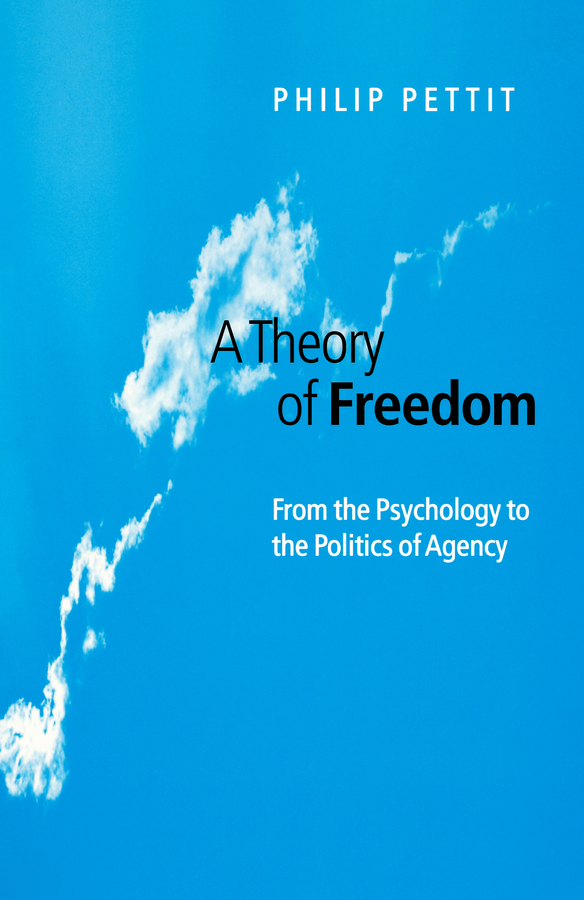 Обложка книги «A Theory of Freedom»