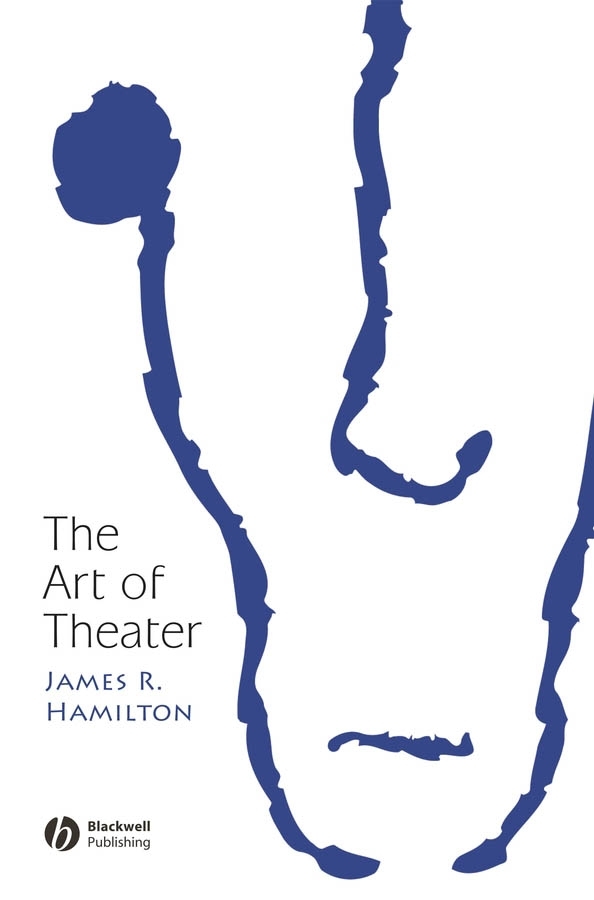 Обложка книги «The Art of Theater»