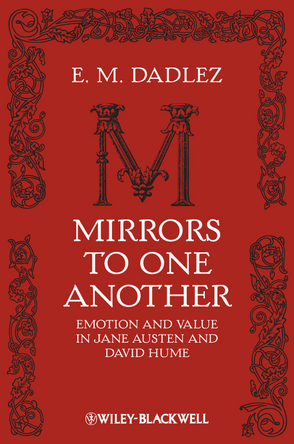 Обложка книги «Mirrors to One Another»