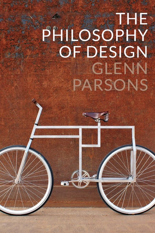 Обложка книги «The Philosophy of Design»