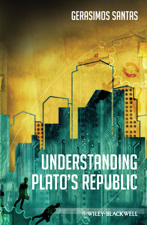 Обложка книги «Understanding Plato's Republic»