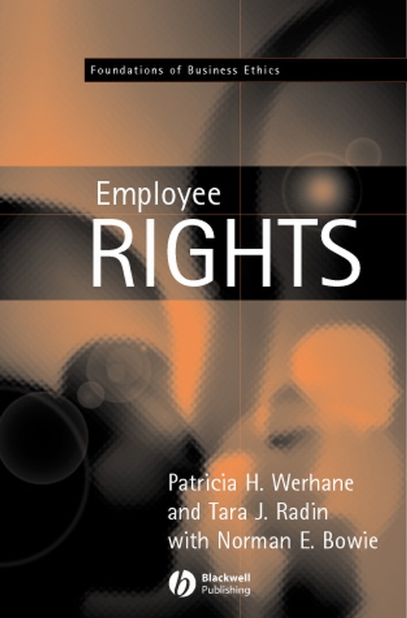 Обложка книги «Employment and Employee Rights»