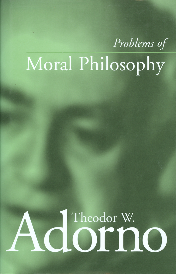 Обложка книги «Problems of Moral Philosophy»