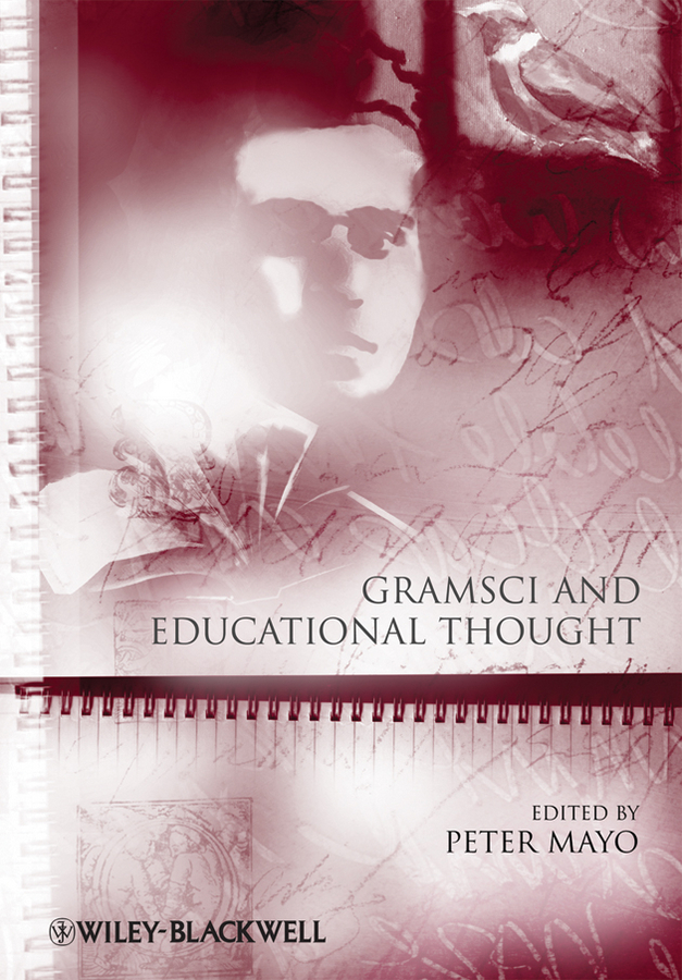 Обложка книги «Gramsci and Educational Thought»