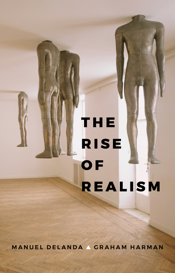 Обложка книги «The Rise of Realism»
