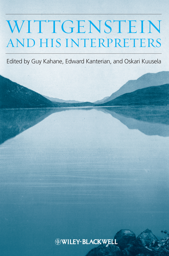Обложка книги «Wittgenstein and His Interpreters»