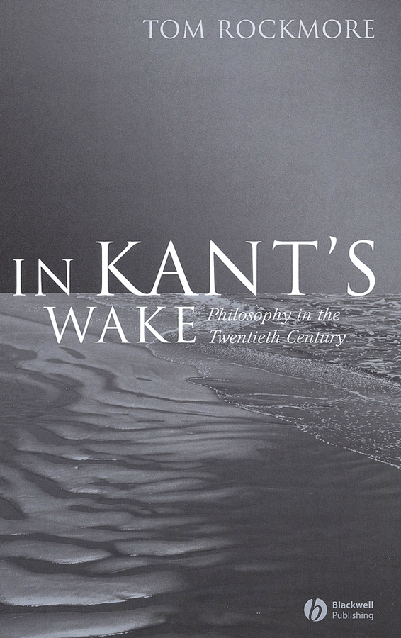 Обложка книги «In Kant's Wake»