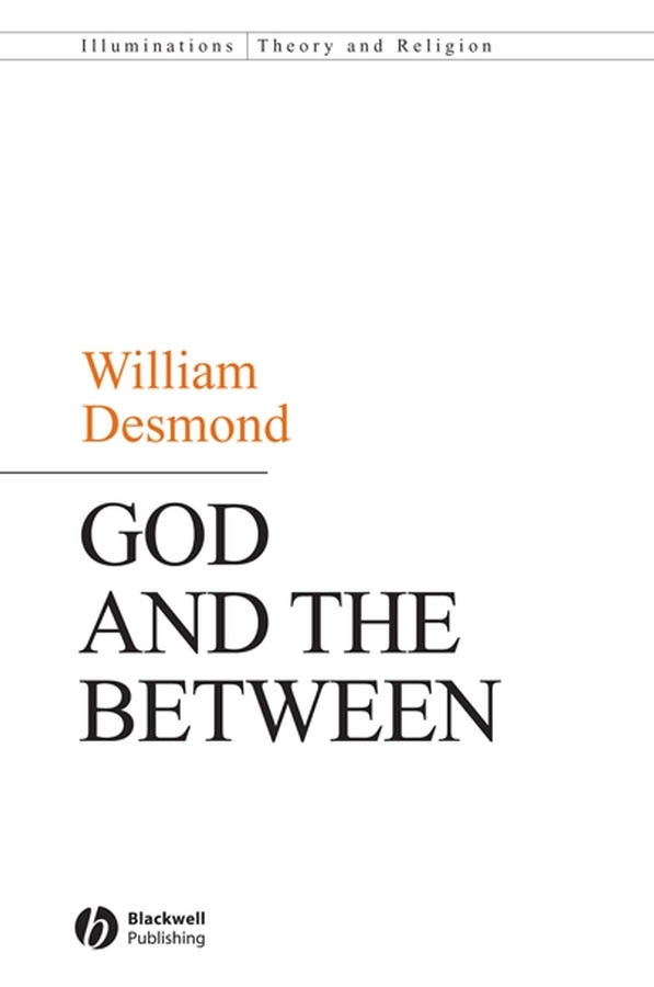 Обложка книги «God and the Between»