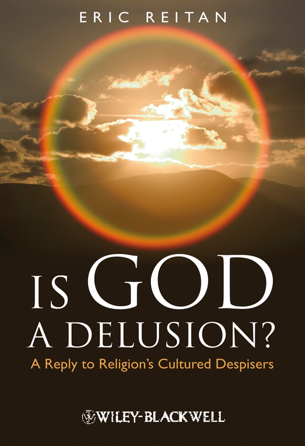Обложка книги «Is God A Delusion?»