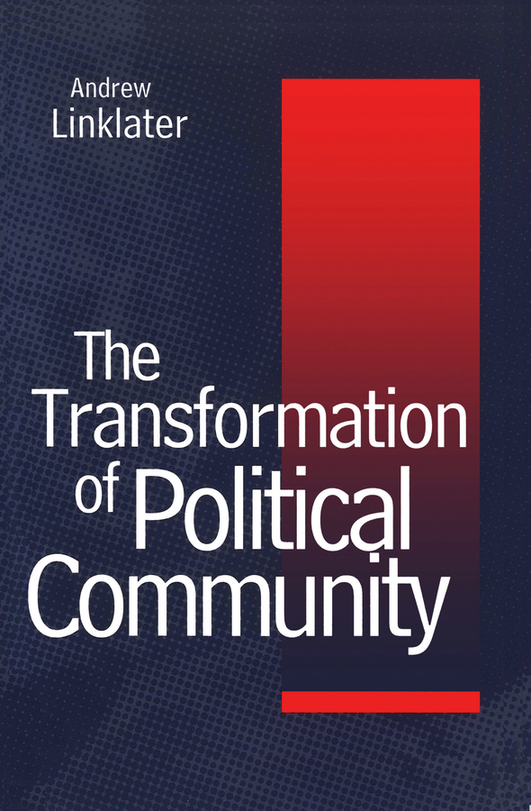 Обложка книги «Transformation of Political Community»