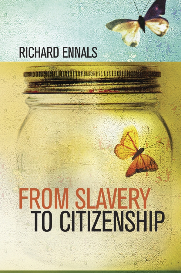 Обложка книги «From Slavery to Citizenship»