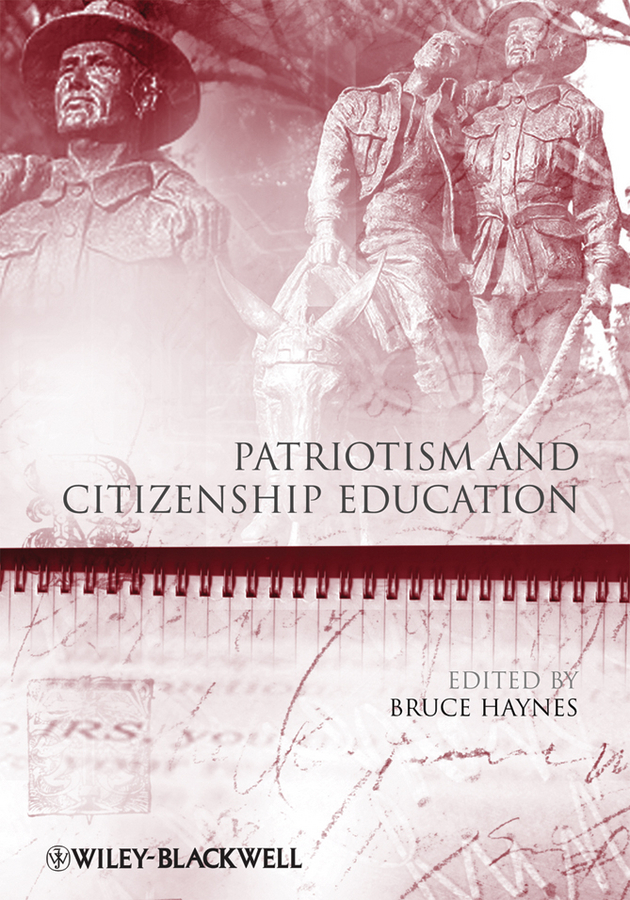 Обложка книги «Patriotism and Citizenship Education»