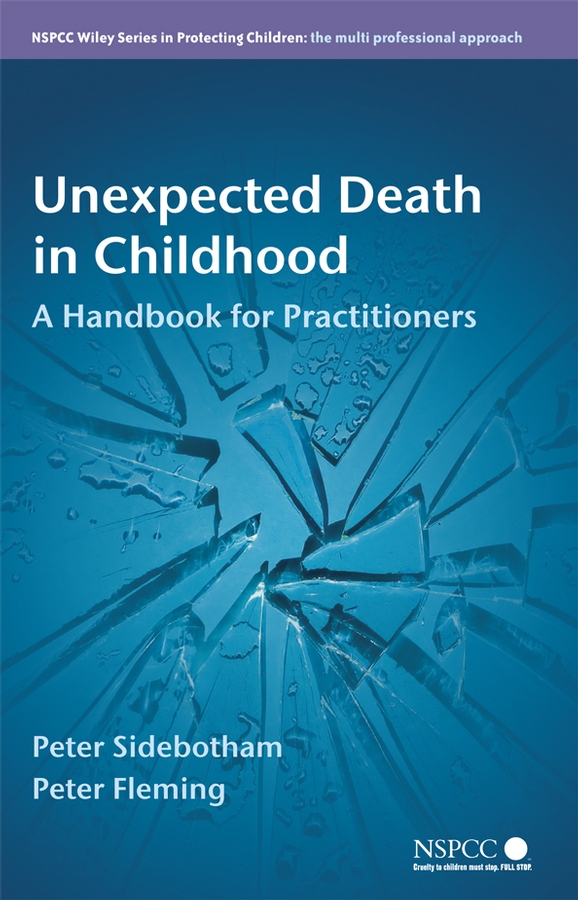 Обложка книги «Unexpected Death in Childhood»