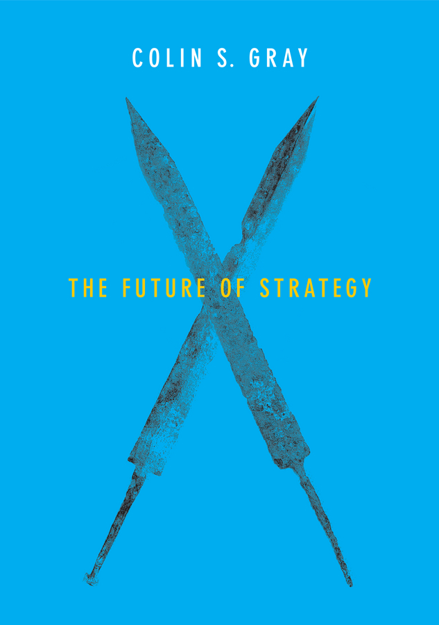 Обложка книги «The Future of Strategy»