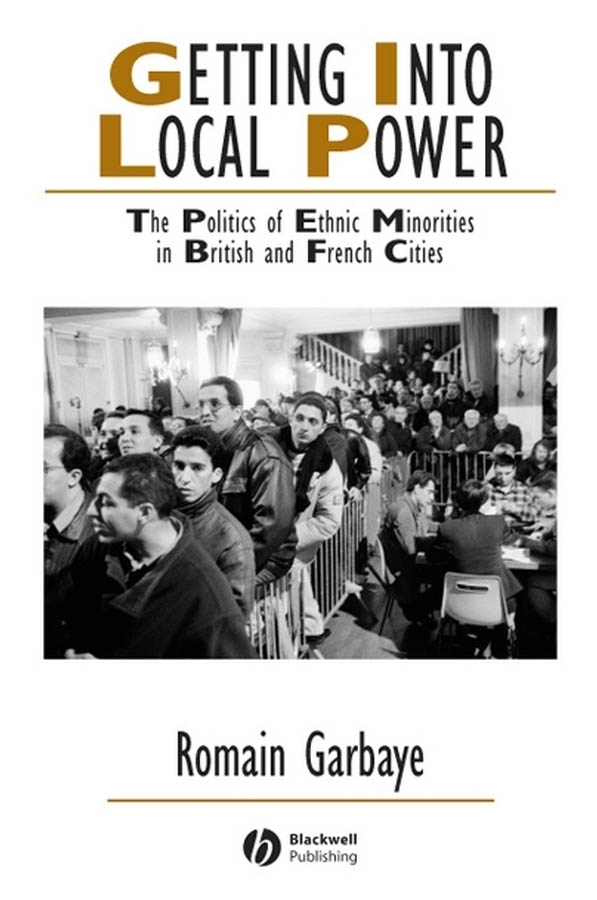 Обложка книги «Getting Into Local Power»