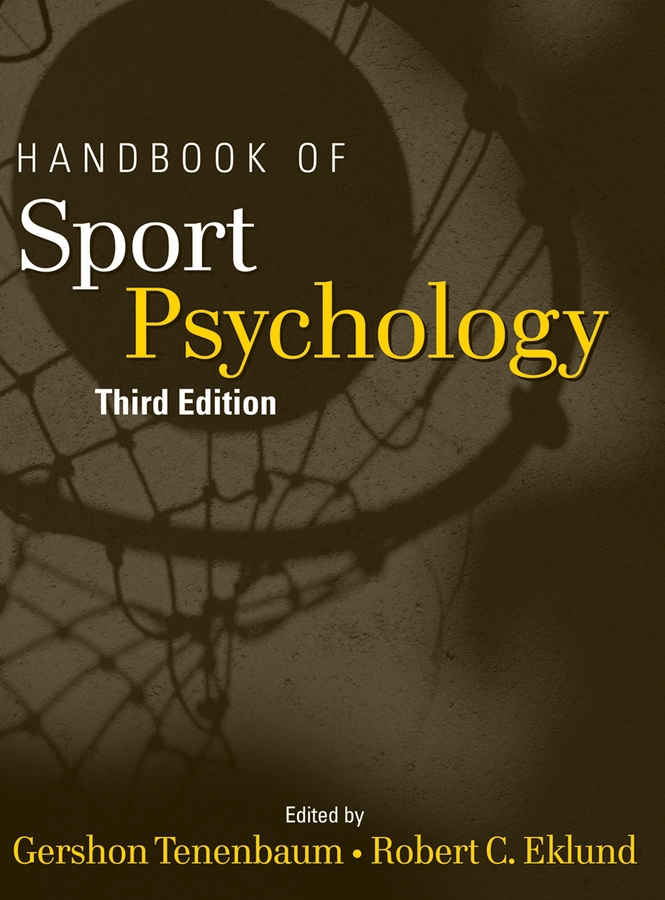 Обложка книги «Handbook of Sport Psychology»