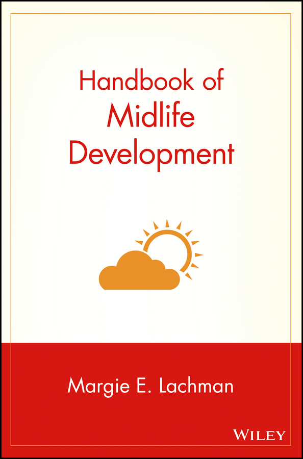 Обложка книги «Handbook of Midlife Development»