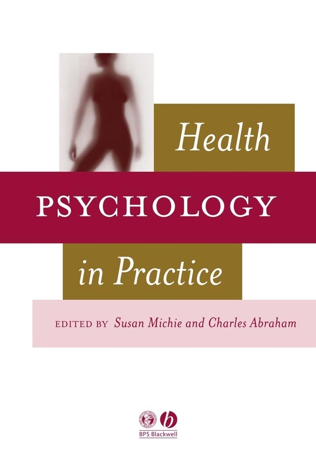 Обложка книги «Health Psychology in Practice»