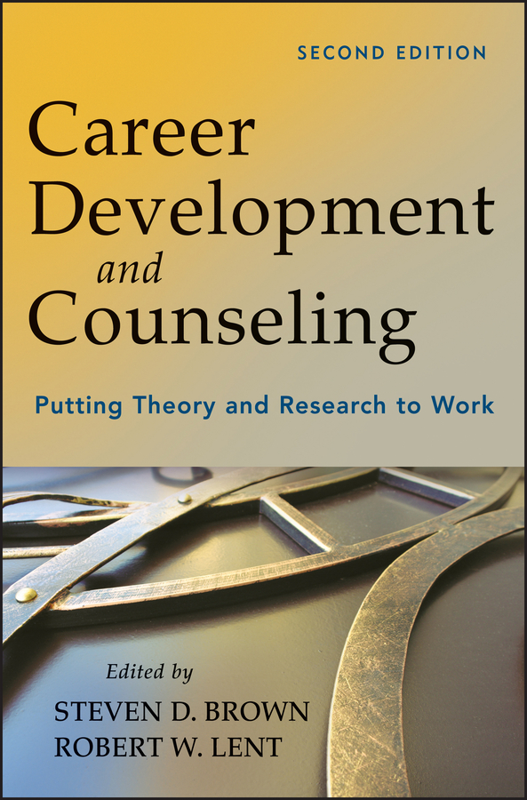 Обложка книги «Career Development and Counseling»