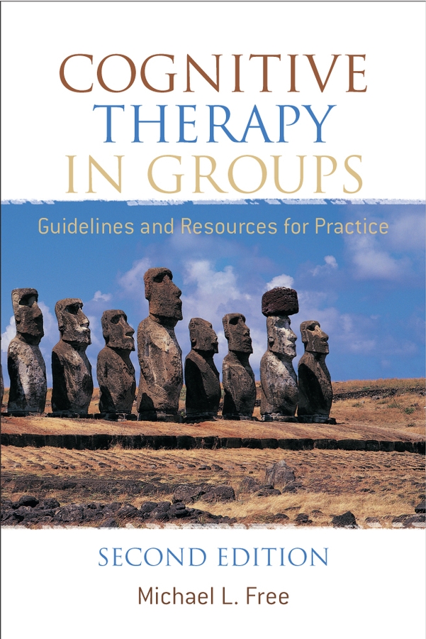 Обложка книги «Cognitive Therapy in Groups»
