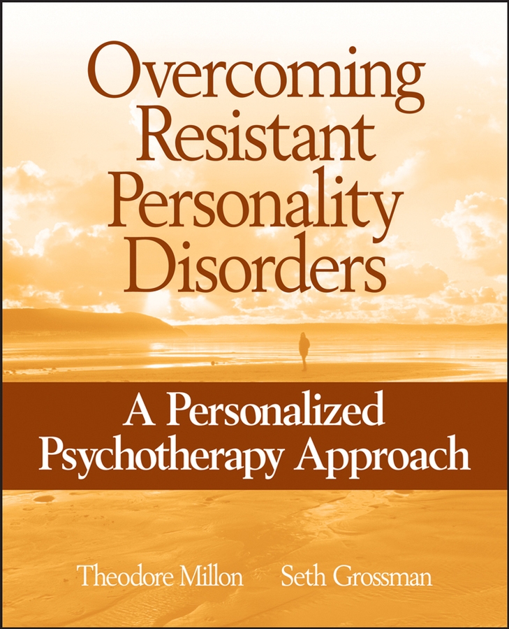 Обложка книги «Overcoming Resistant Personality Disorders»
