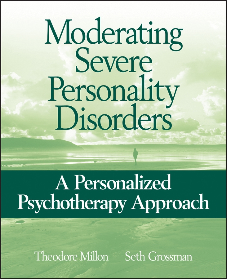 Обложка книги «Moderating Severe Personality Disorders»