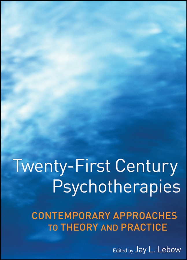 Обложка книги «Twenty-First Century Psychotherapies»