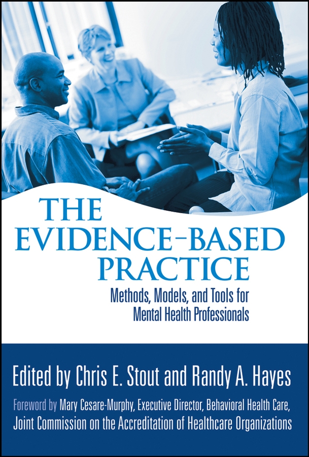 Обложка книги «The Evidence-Based Practice»