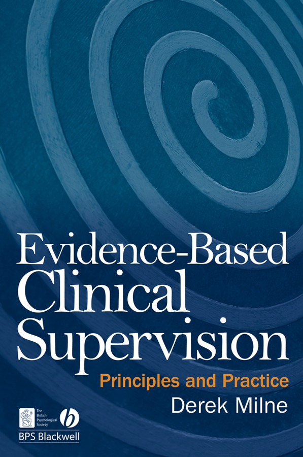 Обложка книги «Evidence-Based Clinical Supervision»