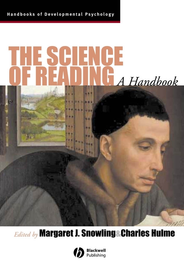 Обложка книги «The Science of Reading»