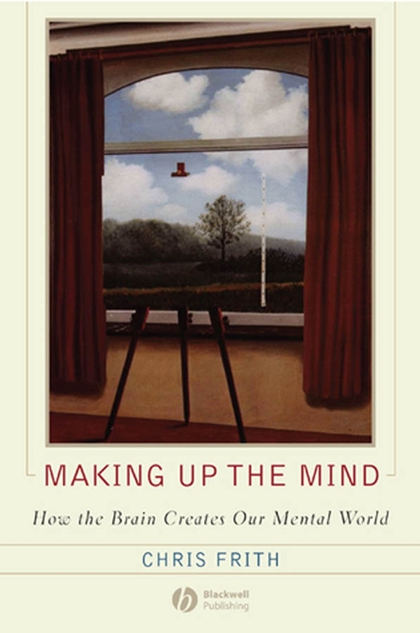 Обложка книги «Making up the Mind»