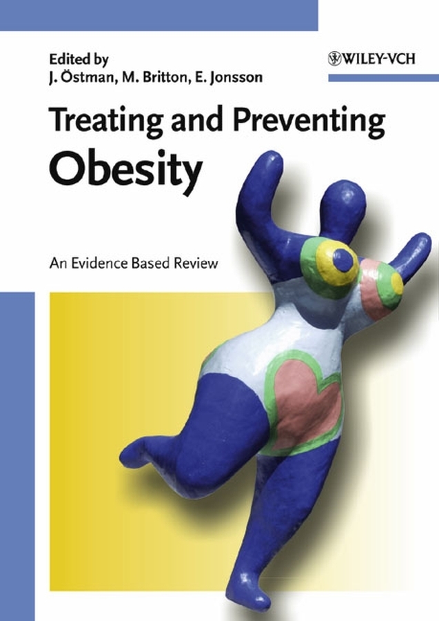 Обложка книги «Treating and Preventing Obesity»