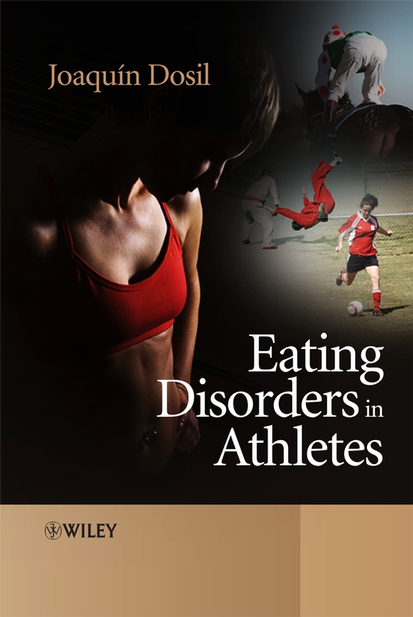 Обложка книги «Eating Disorders in Athletes»
