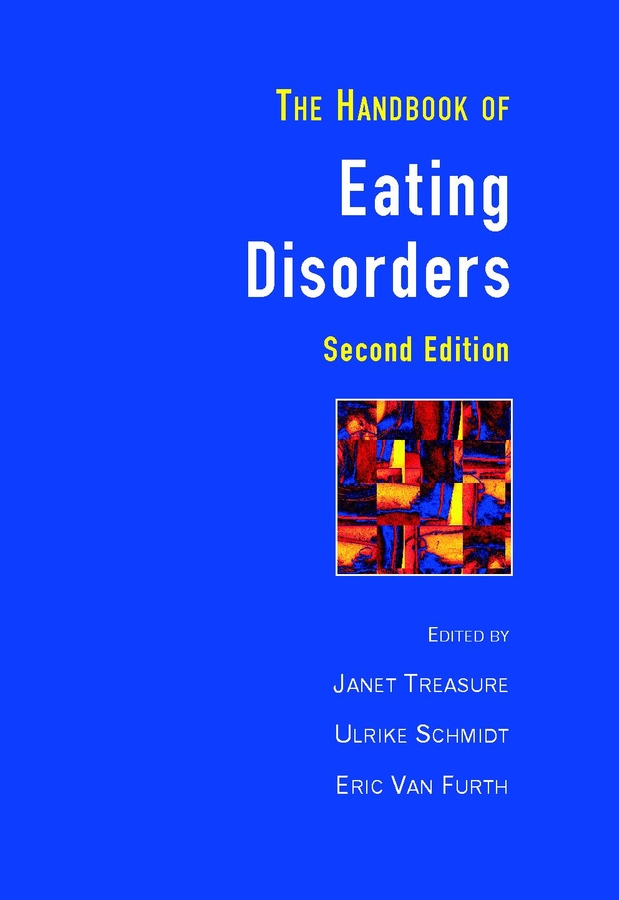 Обложка книги «Handbook of Eating Disorders»