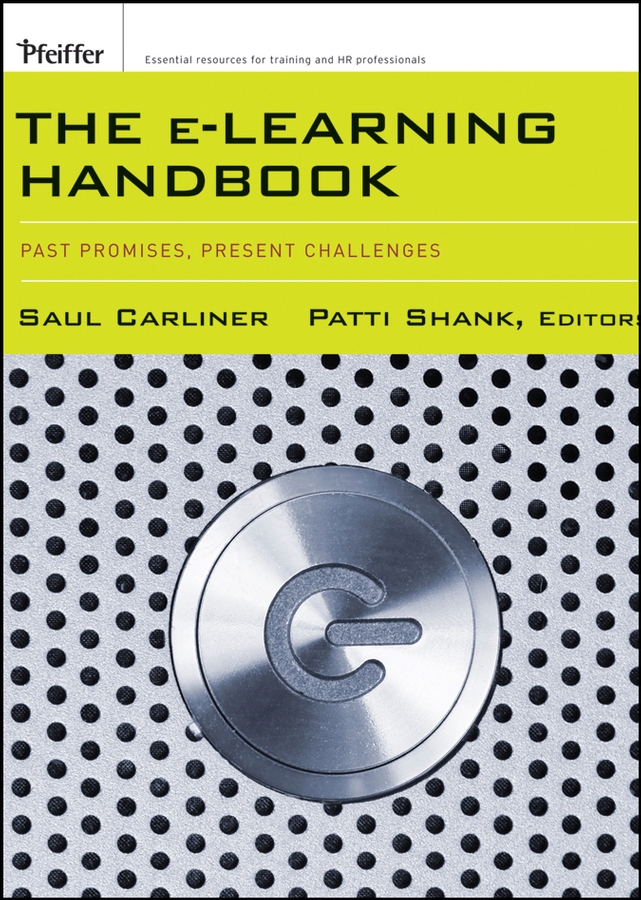 Обложка книги «The e-Learning Handbook»