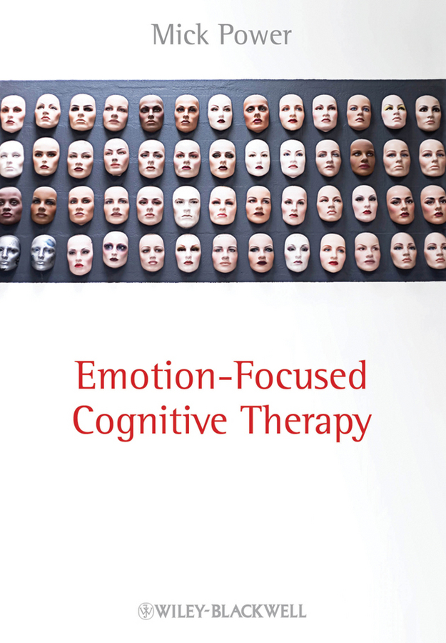 Обложка книги «Emotion-Focused Cognitive Therapy»