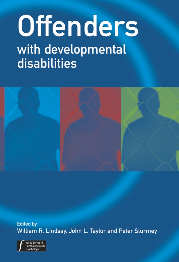 Обложка книги «Offenders with Developmental Disabilities»