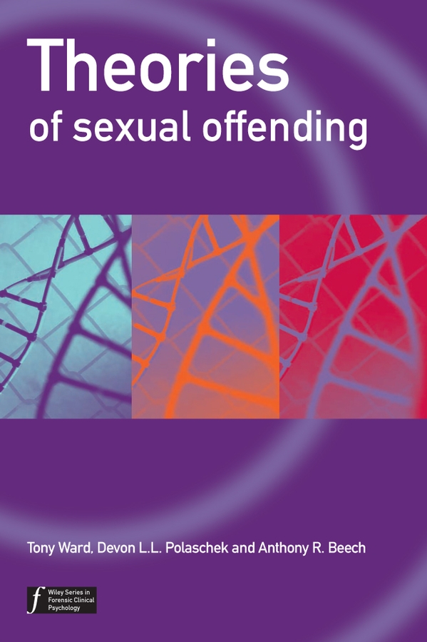 Обложка книги «Theories of Sexual Offending»