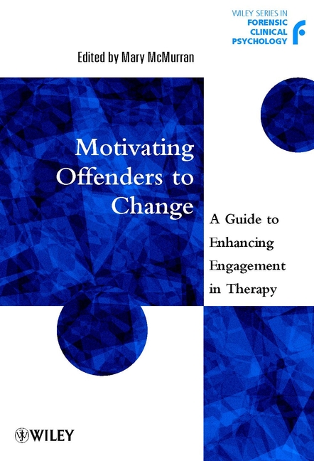 Обложка книги «Motivating Offenders to Change»