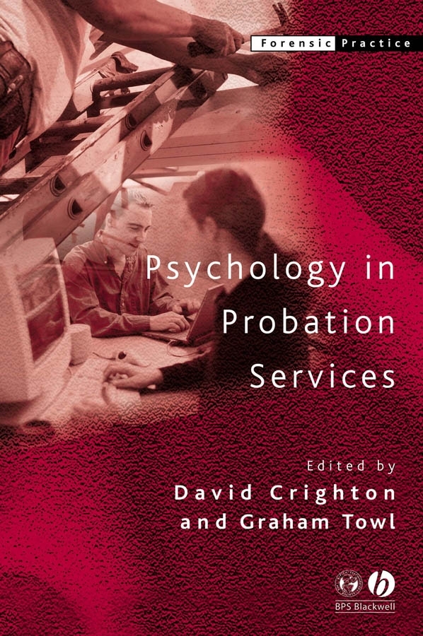 Обложка книги «Psychology in Probation Services»