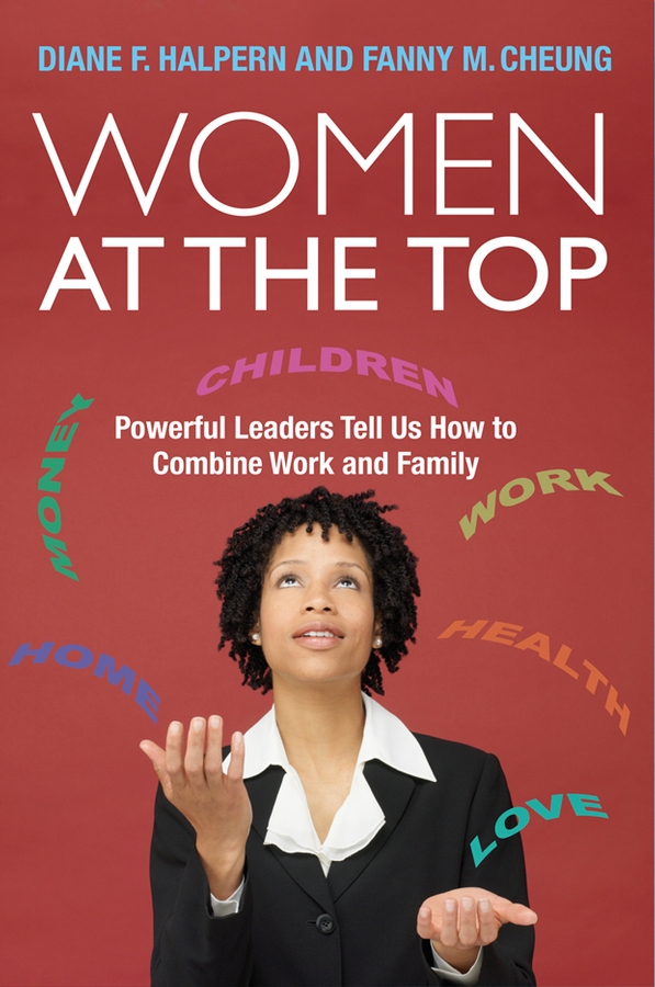 Обложка книги «Women at the Top»