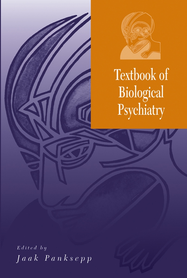 Обложка книги «Textbook of Biological Psychiatry»