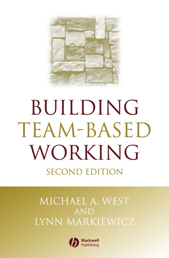Обложка книги «Building Team-Based Working»