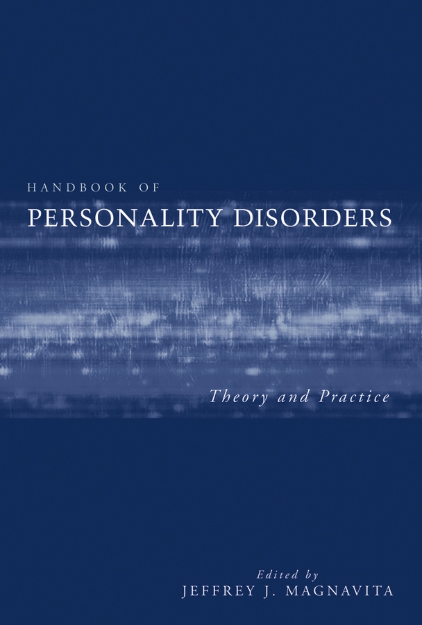 Обложка книги «Handbook of Personality Disorders»