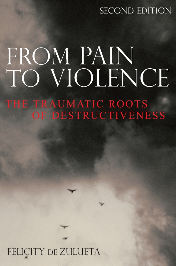 Обложка книги «From Pain to Violence»