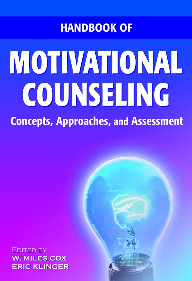 Обложка книги «Handbook of Motivational Counseling»