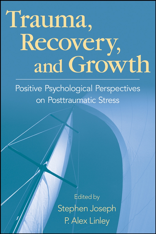 Обложка книги «Trauma, Recovery, and Growth»